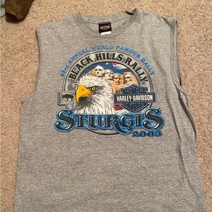 Harley Davidson Vintage Tee